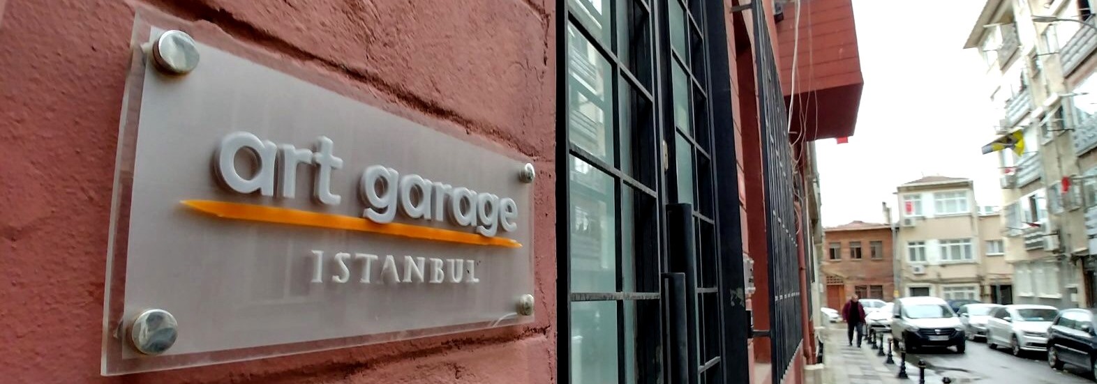 Art Garage İstanbul'a hoş geldiniz...